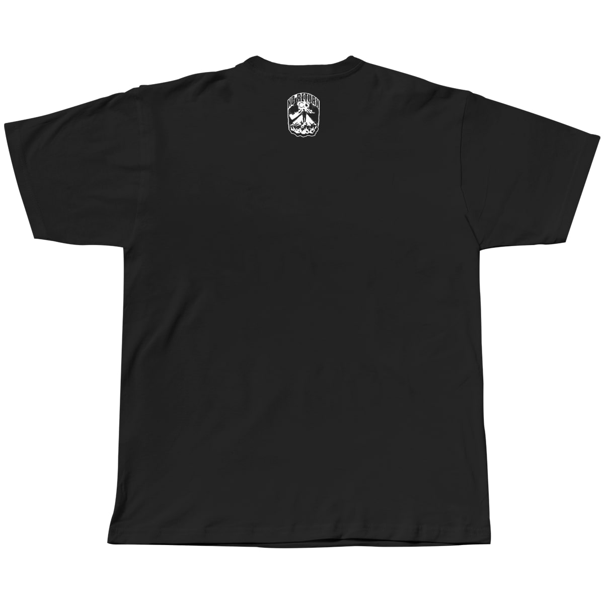 Bild von NRT - 'Iconic' Shirt [schwarz]